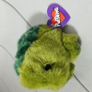 Vintage Puffkins Shelly The Turtle